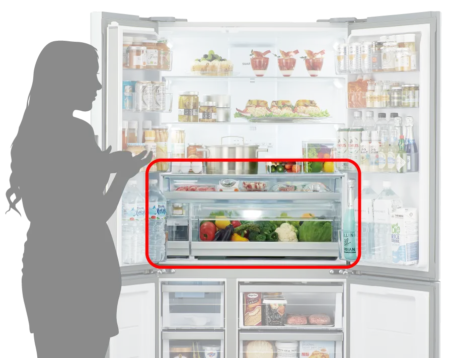vege room