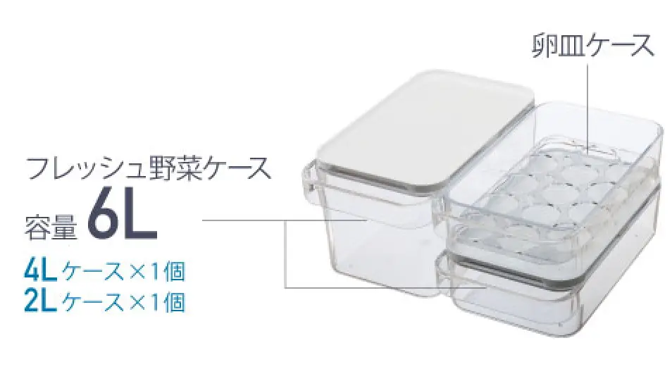 新鮮保存ケース